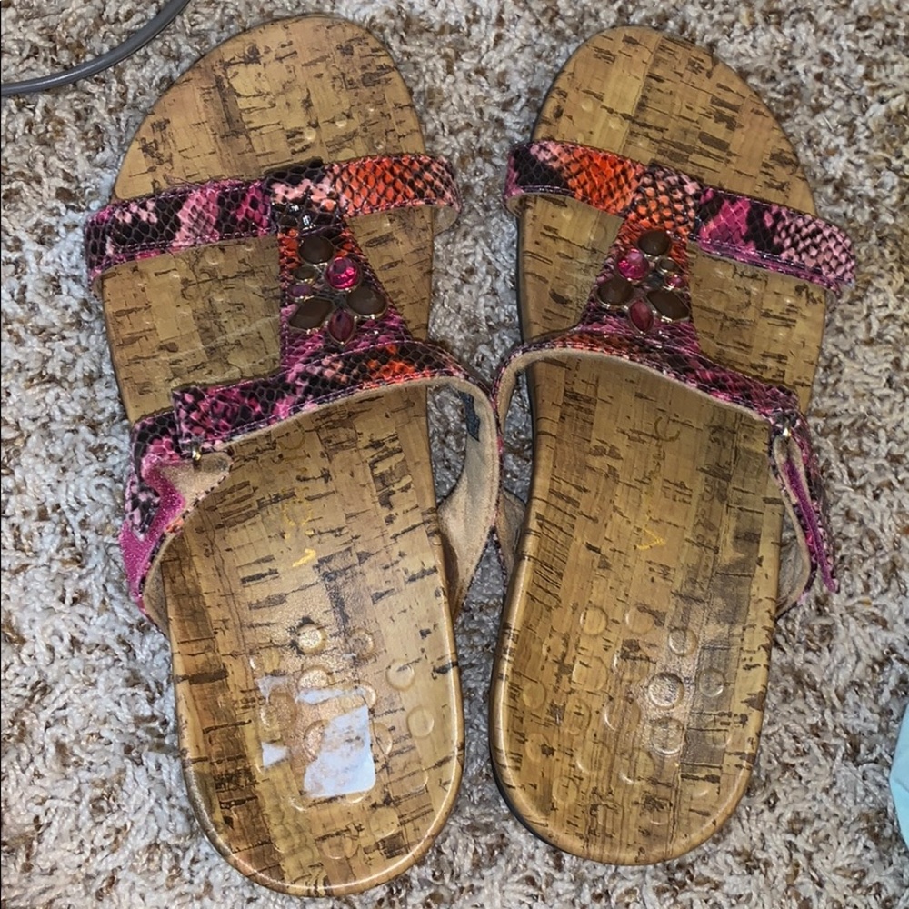 Sandals